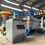 High Capacity 6pcs Blade Plastic Crusher Machine for 1000kg Waste Disposal for sale