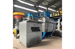 China Button Control System Stainless Steel Plastic Crusher Machine for Shredding and Recycling supplier