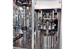 China 500ml Alcohol Santizer Filling Capping Bottling  Machine supplier