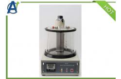 China High Temperature Kinematic Viscosity Tester ASTM D2170 Double Layer Structure supplier