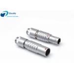 Female 14pin Circular Lemo Free Socket For Cable Mount for sale