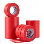 Acrylic Sticky Painters Masking Tape Heat Resistant Washi Paper For Wall for sale