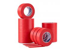 China Acrylic Sticky Painters Masking Tape Heat Resistant Washi Paper For Wall supplier