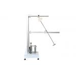 IEC 60068-2 Vertical Low Energy Pendulum Impact Test Device For Plugs And Sockets for sale