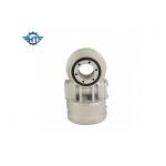 Different Gear Ratio Dual Axis Slew Drive With Motor For PV Solar Tracking System for sale