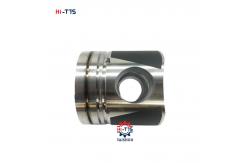 China Weichai Diesel Engine Wd615 Piston With Pin and Sanp Ring 615600030011 13020377 supplier