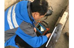 China TOFD Portable Phased Array Ultrasonic Flaw Detector HPA-620 supplier