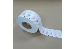China Lightweight Paper Roll Film For Food Flexible Packaging With Smooth Surface supplier