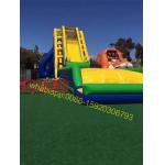 inflatable slide pag jumping slide bag for sale for sale