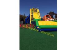 China inflatable slide pag jumping slide bag for sale supplier