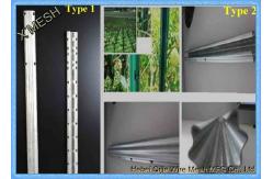 China Vine Plants Vineyard Grape Stake Steel Trellis Posts Hot Dipped Galvanized supplier