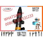 Common Rail Fuel Injector 10R-7222 387-9431 254-4330 10R-7221 10R-7223 387-9434 387-9433  For  C7 C9 for sale