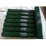 2mm 400mm Length Plastic Coated Iron Wire Pvc Coated Cut for sale