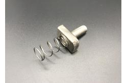 China Wholesale m8 m10 m12  Channel Spring Nuts with Stud supplier