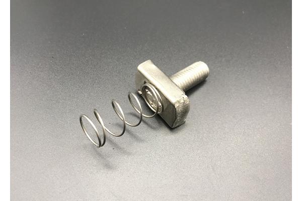 Wholesale m8 m10 m12 Channel Spring Nuts with Stud