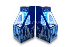 China Playfun Mini Coin Pusher Game arcade hall game machine supplier