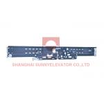 Fire-Proof Two Panels Centre Opening Door For Elevator Lift for sale