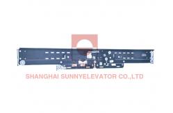 China Fire-Proof Two Panels Centre Opening Door For Elevator Lift supplier