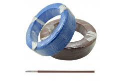 China High Performance 200c Stranded FEP Wire Flame Retardant supplier