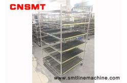 China Foxconn Vertical Stainless Steel PCB storage Trolley CNSMT-SP0205 supplier