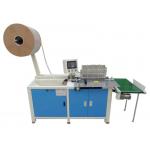 1.5KW Semi Automatic Coil Binding Machine For Wall Calendar for sale