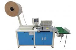 China 1.5KW Semi Automatic Coil Binding Machine For Wall Calendar supplier