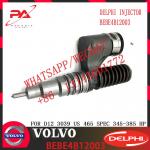 Diesel Fuel Common Rail Injector 8113411 BEBE4B12003 For A3 New Technology for sale