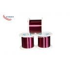 Single/ Composite Insulation Coating Enamelled Wire N4 N6 Pure Nickel Wire