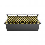 Parking Stopper Traffic Hydraulic Electric Anti-crash Automatic Spike Road Blocker for sale