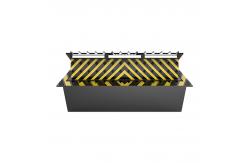 China Parking Stopper Traffic Hydraulic Electric Anti-crash Automatic Spike Road Blocker supplier