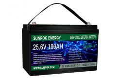 China 2kw Deep Cycle Lithium Batteries For Off Grid Solar System Long Lifespan supplier