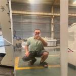 Mirror Polished Aluminum Panel 0.04-0.5mm Polyethylene Core 30%-70% Gloss 1220-2000mm ISO Certified for sale