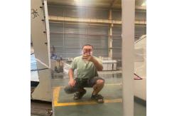 China Max Length 6000mm Mirror Aluminum Composite Panel With Surface Gloss 30% 70% supplier