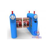 Popular Biometric RFID Card Reader Facial Recognition Turnstile Barrier Gate With New Design