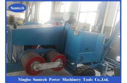 China 30kn Transmission Line Stringing Equipment , Hydraulic Cable Puller supplier