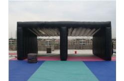 China 2013 Advertising Inflatable Cube Tent supplier