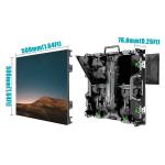 Professional Production Of Led Stage Background Rental Display Indoor  Outdoor P2.6 P2.9 P3.91 P4.81 Video Wall Display