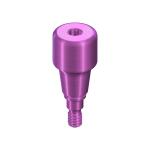 ITI Straumann BLX® RB/WB HEALING ABUTMENT, CROWN, Ø 5MM, GH 3.5MM, AH 2MM/4MM, TITANIUM GR5 ELI for sale
