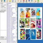 Tpu Sticker Stencil Maker Daqin Machine Gsg oem