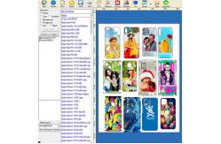 China Tpu Sticker Stencil Maker Daqin Machine Gsg oem supplier
