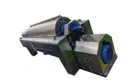 China Industrial Scale Automatic 3-Phase Decanter Centrifuge for Palm Oil supplier