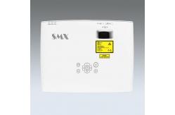 China 5500 Lumens WUXGA Resolution 3LCD Laser Projector With Advanced Laser Technology supplier