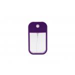 Credit Card Shape 25ml Hand Sanitizer Spray Bottles Empty for sale
