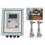 Cement Pipe Insertion Type Ultrasonic Flow Meter TF1100-EI Hot Tapped Installation for sale