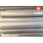 ASTM A312 TP309 TP316L TP304​ Heavy Wall Thickness Stainless Steel Seamless Pipe for sale