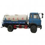 Dongfeng 4x2 Sprinkler Truck Water Bowser Truck Water Truck Spray for sale