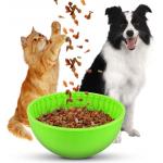 Puzzle Dog Bowl Slow Feeder For Boredom And Anxiety Reduction for sale