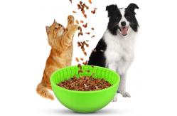 China Puzzle Dog Bowl Slow Feeder For Boredom And Anxiety Reduction supplier