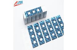 China 55±5 Shore 00 Heat Conductive Rubber Pad For Routers supplier