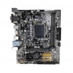 ASUS H110M Intel PC Motherboard DDR4 USB2.0 Micro-ATX 32G Support 6 7 8 9gen 1151 CPU for sale
